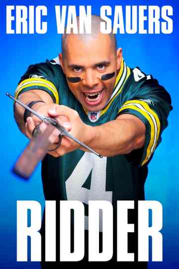 Eric van Sauers Ridder Poster