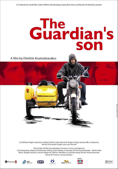 The Guardian's Son Poster