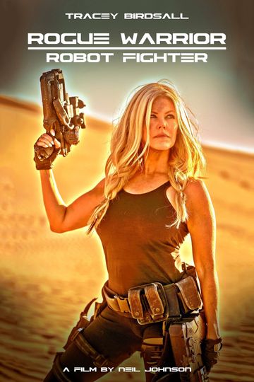 Rogue Warrior Robot Fighter