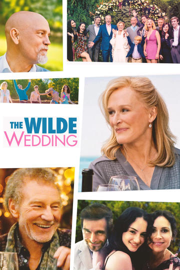 The Wilde Wedding Poster