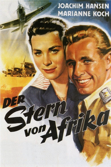 Der Stern von Afrika Poster