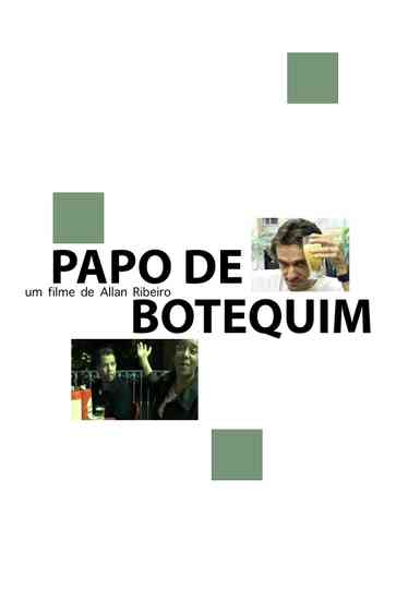 Papo de Botequim Poster
