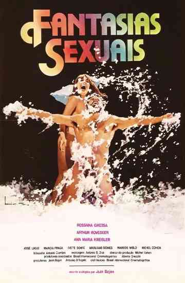 Fantasias Sexuais Poster
