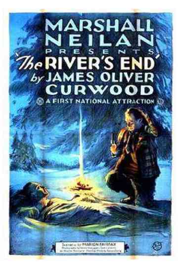 The River's End Poster