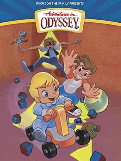 Adventures in Odyssey Baby Daze poster