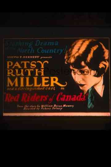 Red Riders of Canada Poster