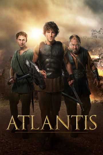 Atlantis Poster