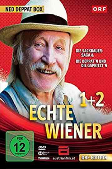 Echte Wiener Filmreihe Poster