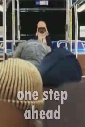 One Step Ahead Poster