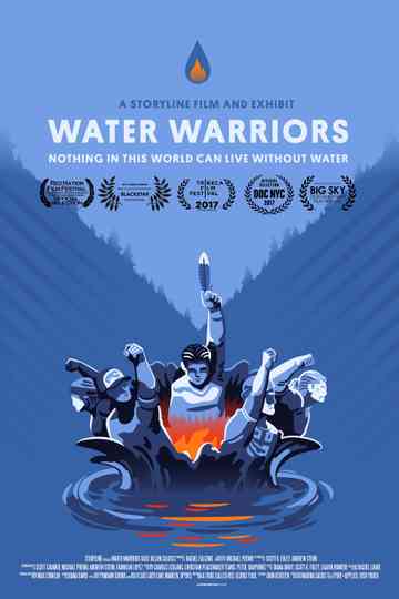 Water Warriors Poster