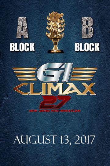 NJPW G1 Climax 27: Day 19 (Final)