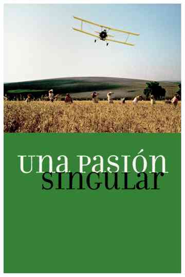 Una pasión singular Poster