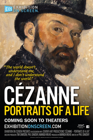 Cézanne Portraits of a Life