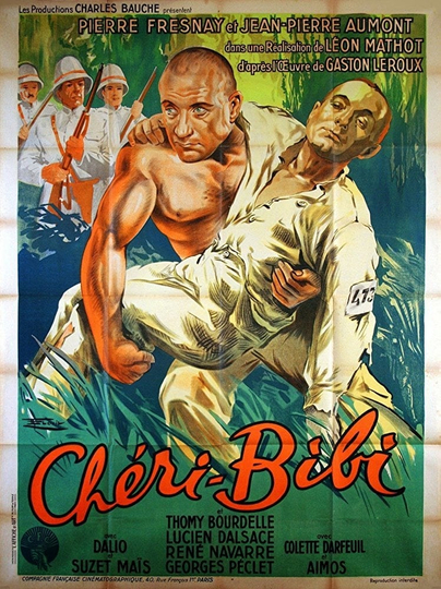 ChériBibi Poster