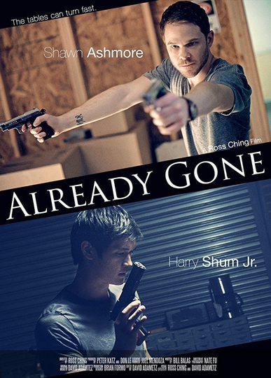 Already Gone Poster