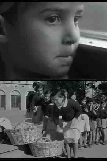 Piccoli calabresi a Suna sul Lago Maggiore Poster