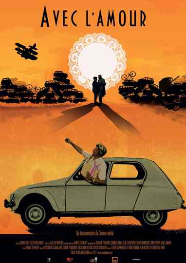 Avec lamour Poster