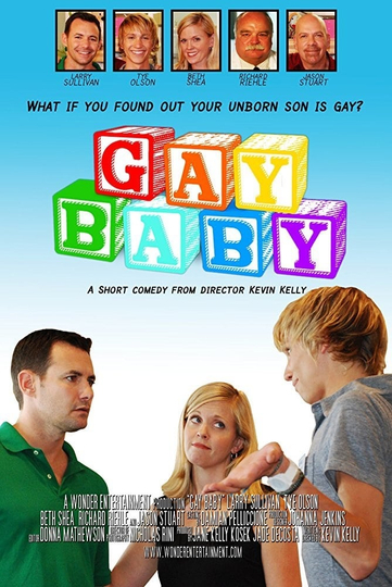 Gay Baby Poster