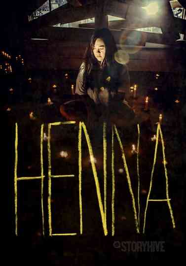 Henna Poster