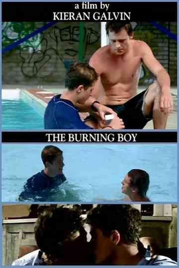 The Burning Boy Poster