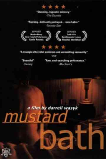 Mustard Bath Poster