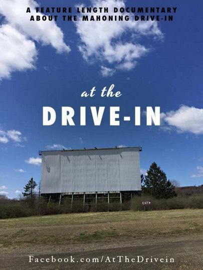 At the Drive-In Poster