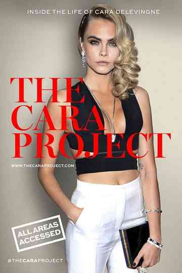 The Cara Project Poster