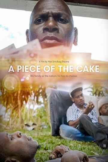 A Piece of the Cake Poster