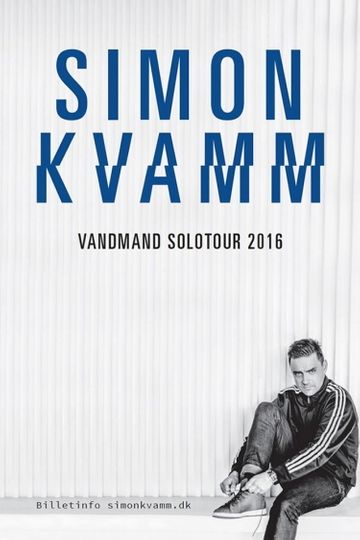 Simon Kvamm: Vandmand