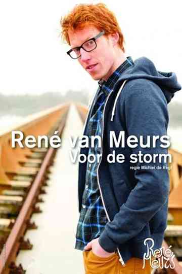 René van Meurs Voor de Storm Poster
