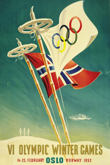 The VI Olympic Winter Games Oslo 1952