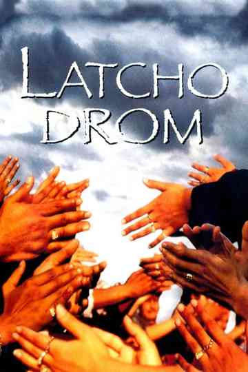 Latcho Drom Poster