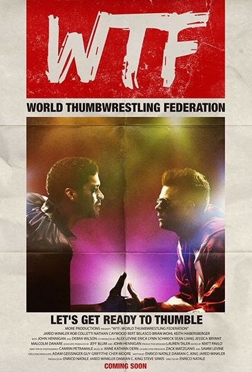 WTF: World Thumbwrestling Federation