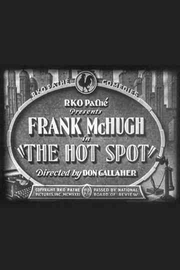 The Hot Spot Poster