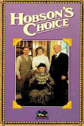 Hobsons Choice Poster