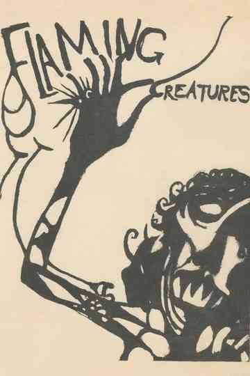 Flaming Creatures Poster