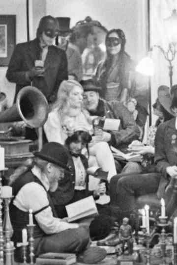 Victrola Cinema Poster