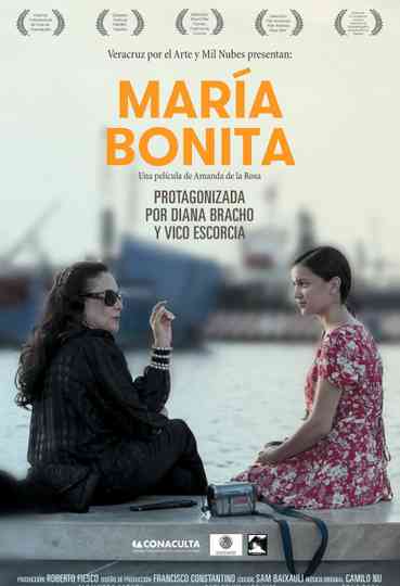 María Bonita Poster