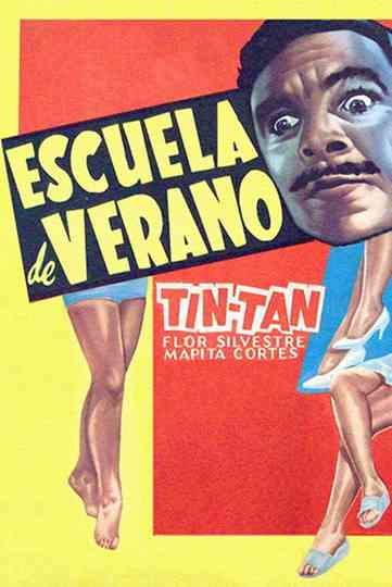 Escuela de verano Poster