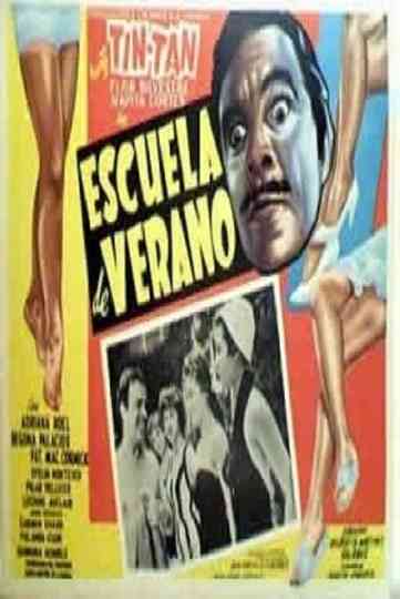 Escuela de verano Poster