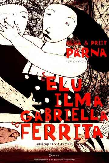 Life Without Gabriella Ferri Poster