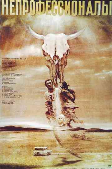 Non-Professionals Poster