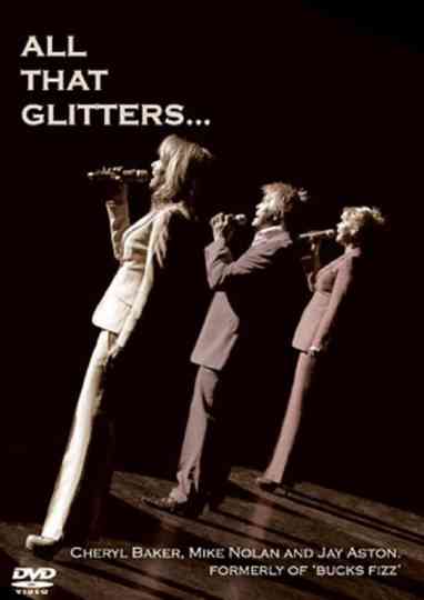Bucks Fizz  All that Glitters poster