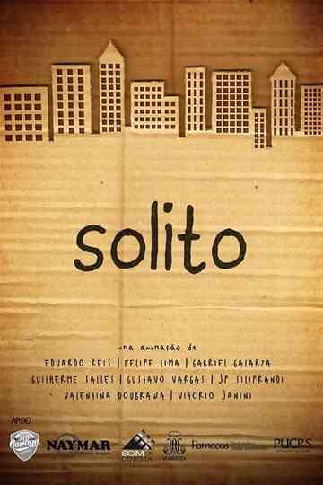 Solito Poster