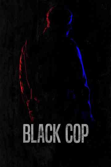 Black Cop Poster