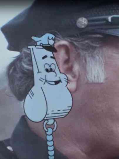 Willy Whistle Poster