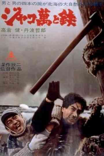 Jakoman and Tetsu Poster