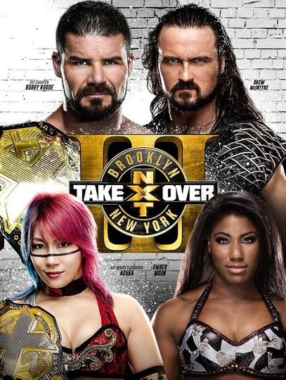 NXT TakeOver Brooklyn III