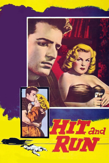 Hit and Run Poster