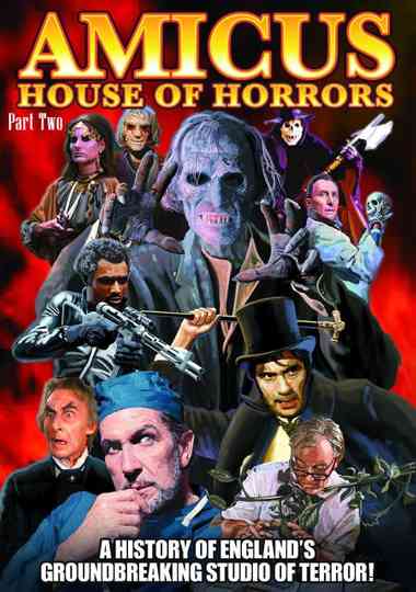 Amicus House of Horrors  Part Two poster